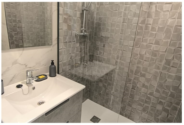 Triple - baño
