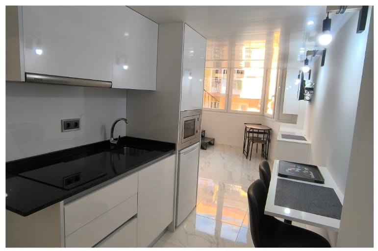 Triple - Cocina