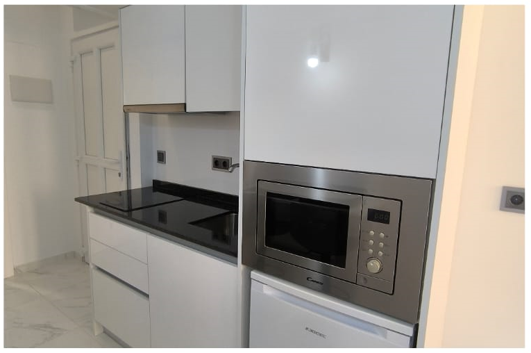Triple - Cocina