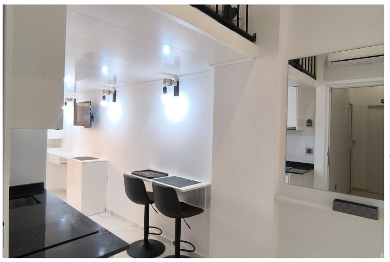 Triple - Cocina