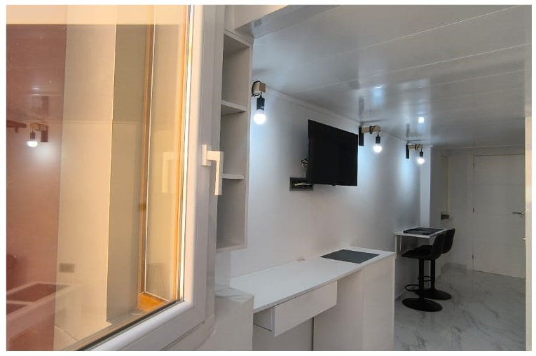 Triple - Salon