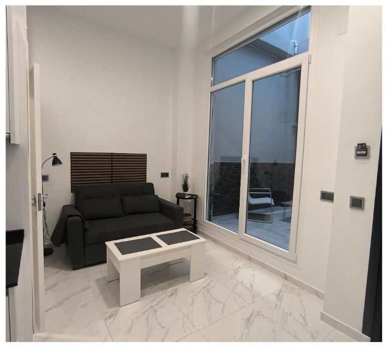 Triple - sofa cama